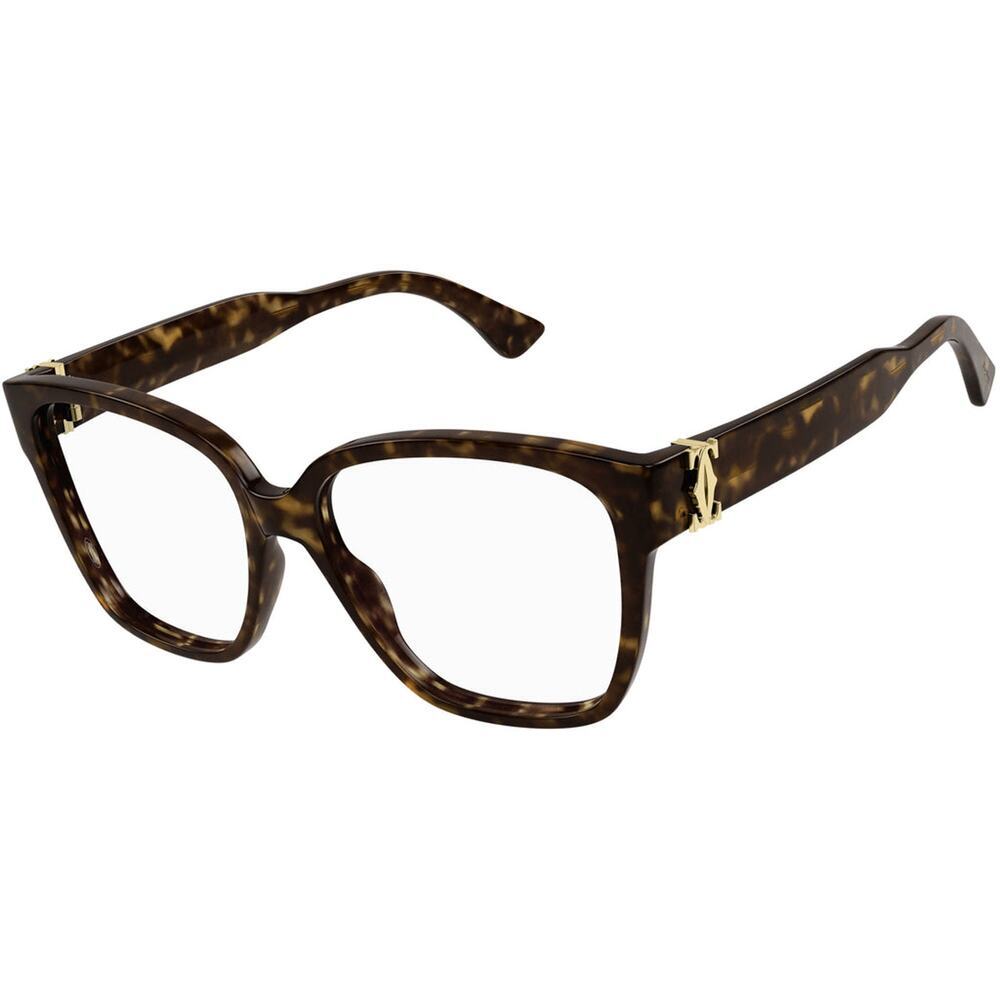 NEW!!! Cartier CT0451o-002 55mm Authentic